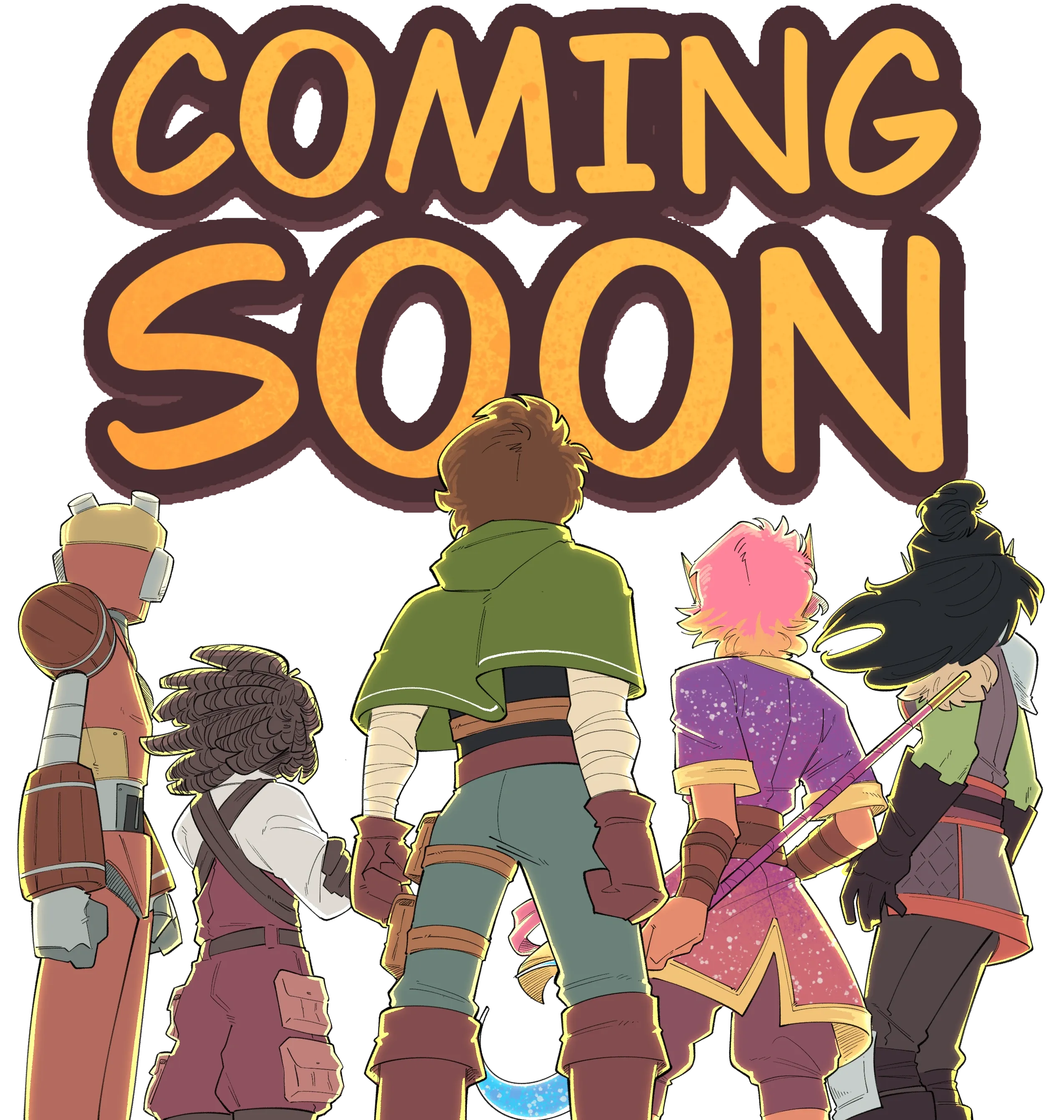 Coming soon